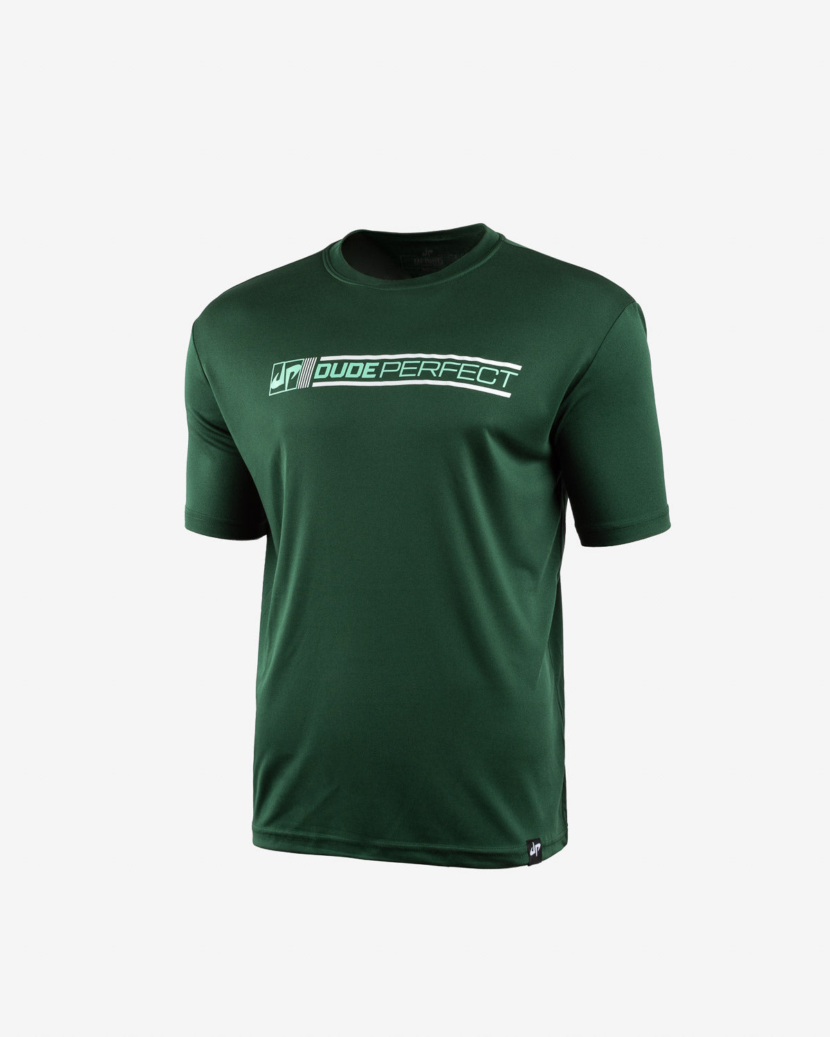 Linear Strike Performance Tee (Green)