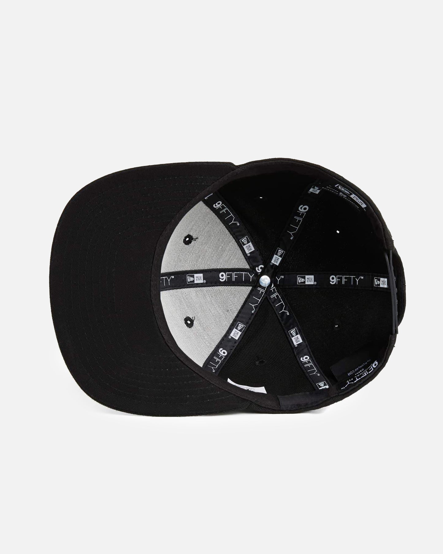 DP X New Era 9Fifty Snapback (Black)