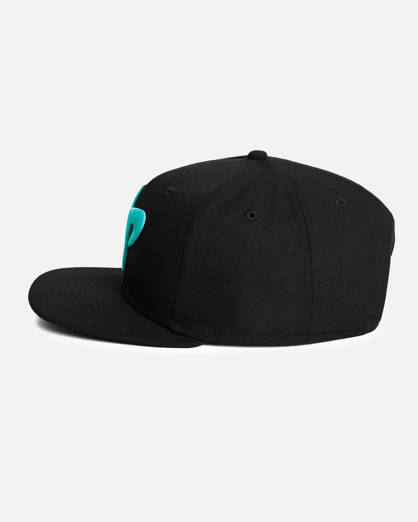 DP X New Era 9Fifty Snapback (Black)