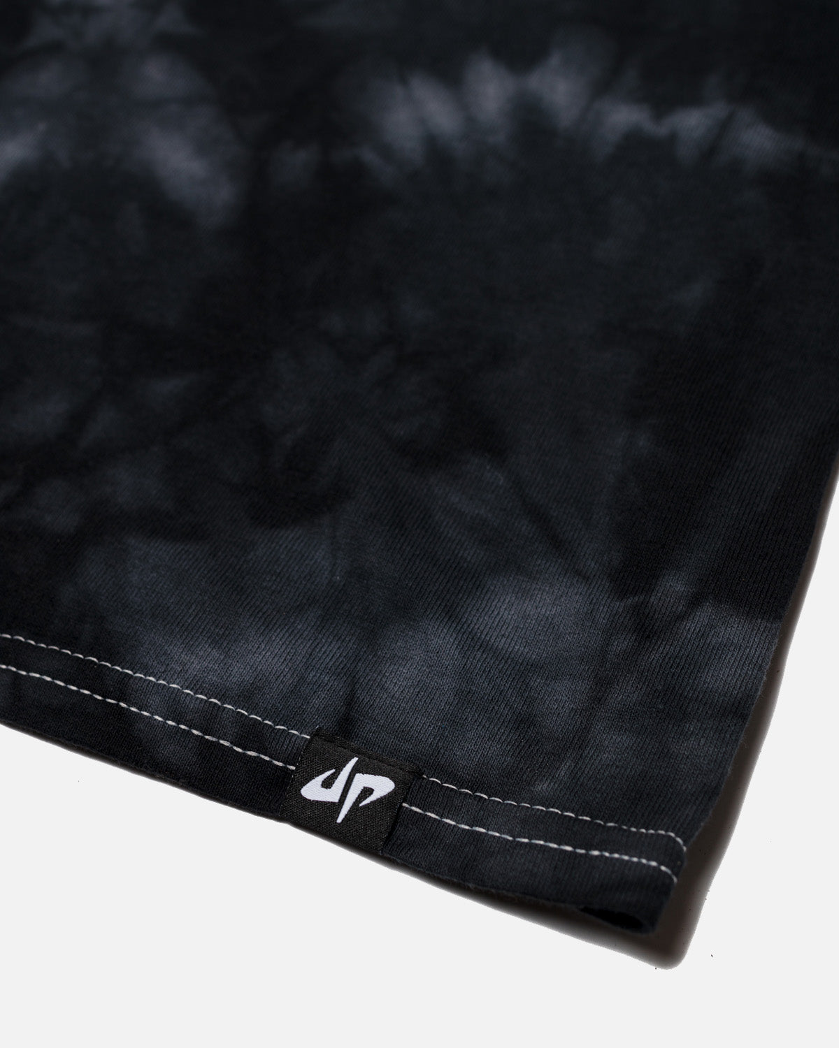 Pro Performer Tie Dye Tee (Black/Grey)