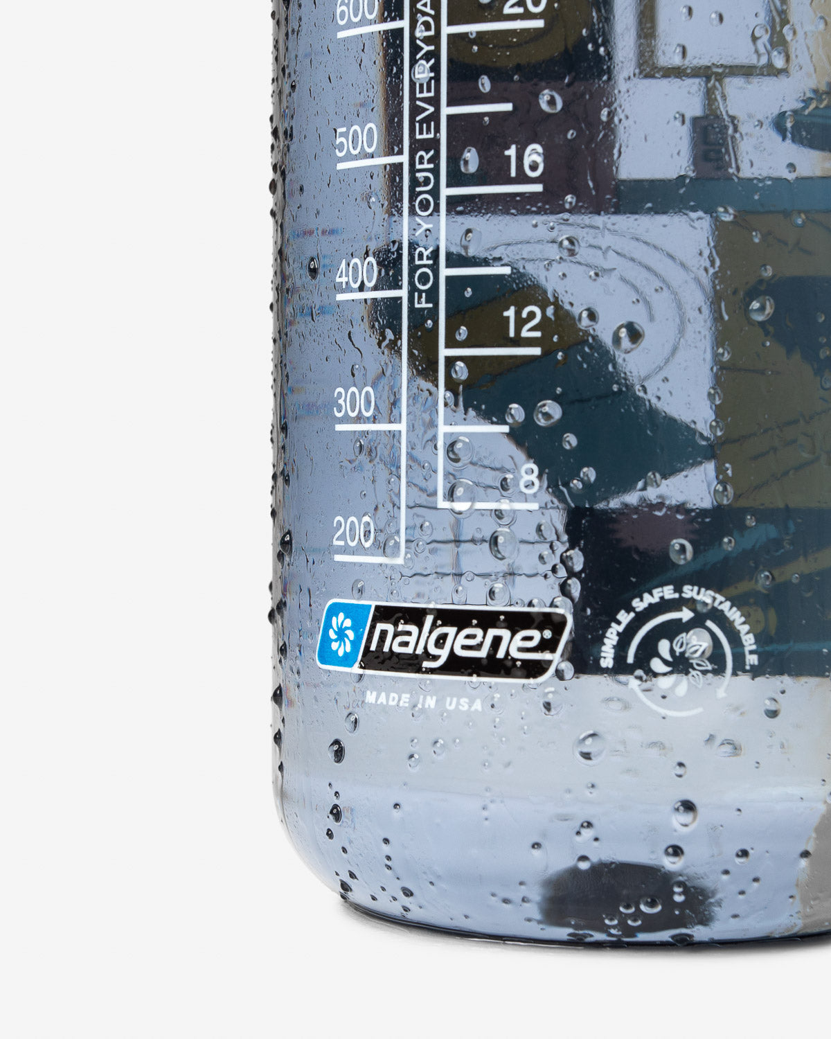 Tricked Out 32 oz. Wide Mouth Nalgene