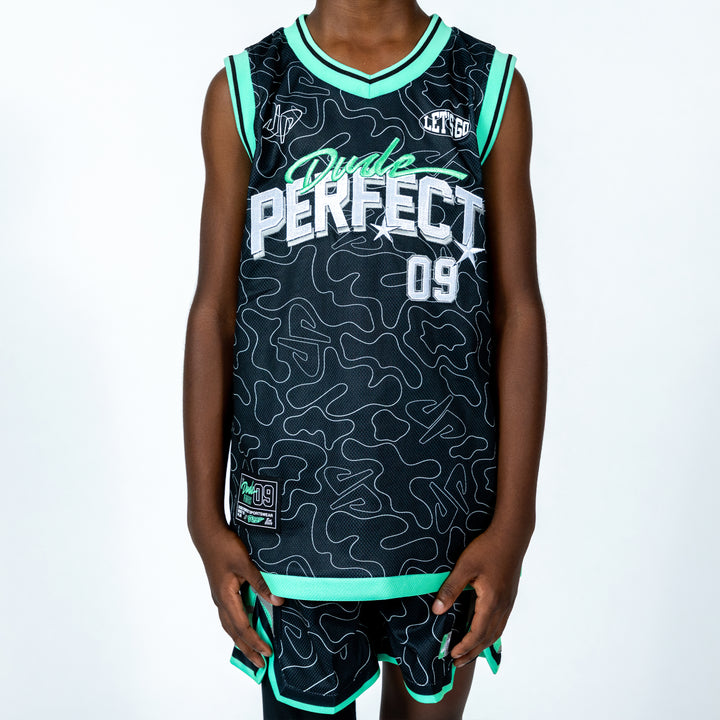 DP All Star Road Youth Jersey