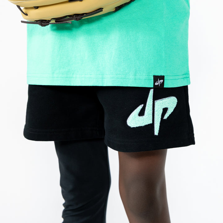 DP Patch Youth Sweat Shorts