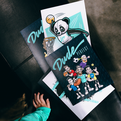 School Folders 5-Pack