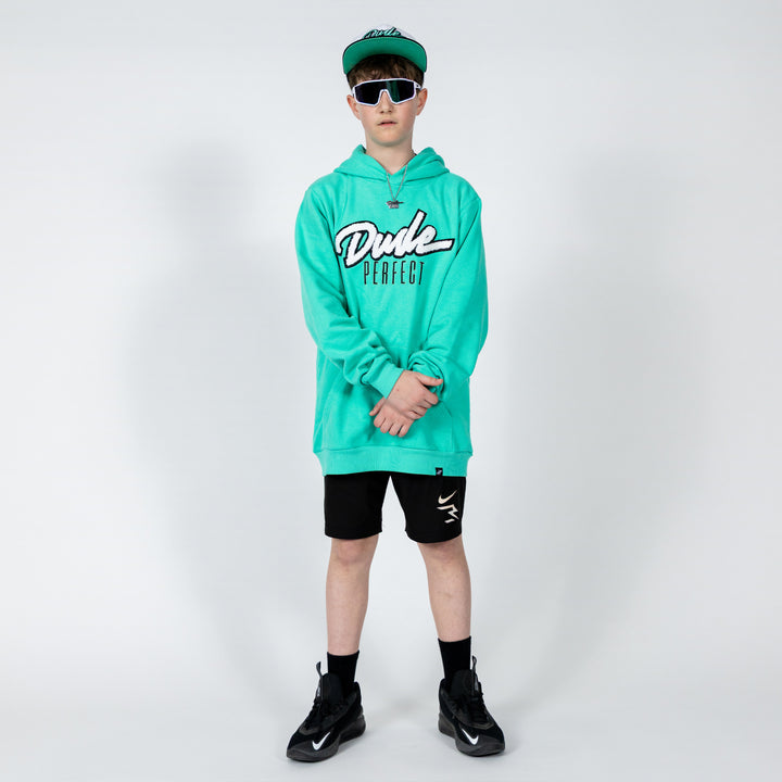 Dude Patch Youth Hoodie
