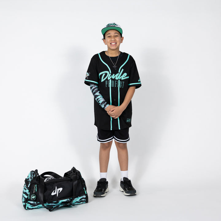 Authentic DP Road Youth Jersey