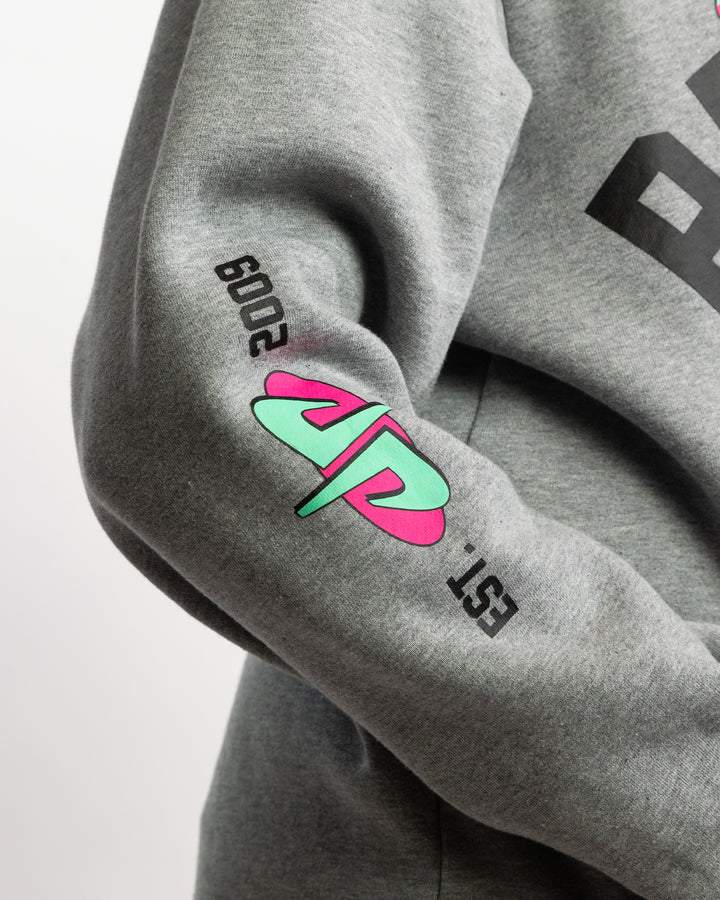 Dude Script Youth Hoodie