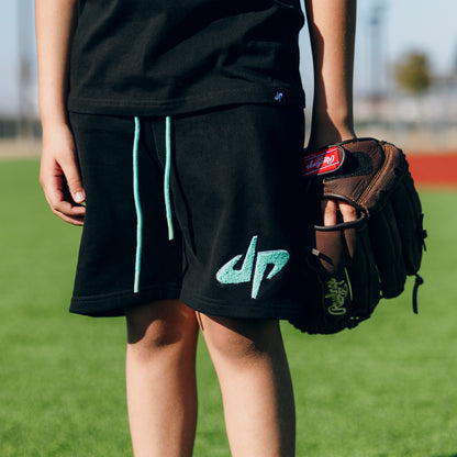 DP Patch Youth Sweat Shorts