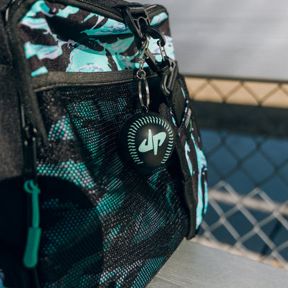 Mini Baseball Keychain