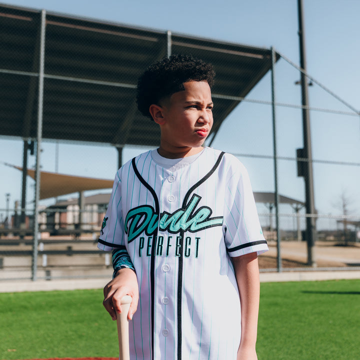 Authentic DP Home Youth Jersey