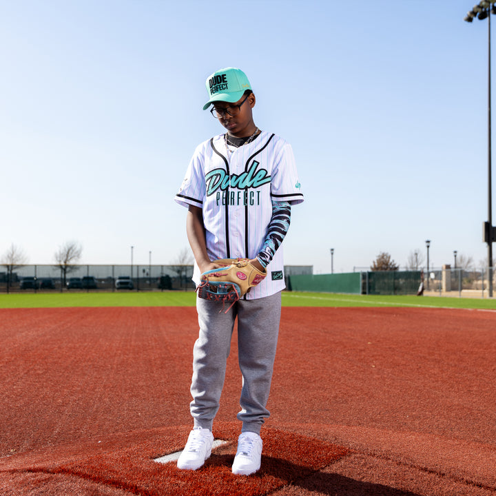 Authentic DP Home Youth Jersey