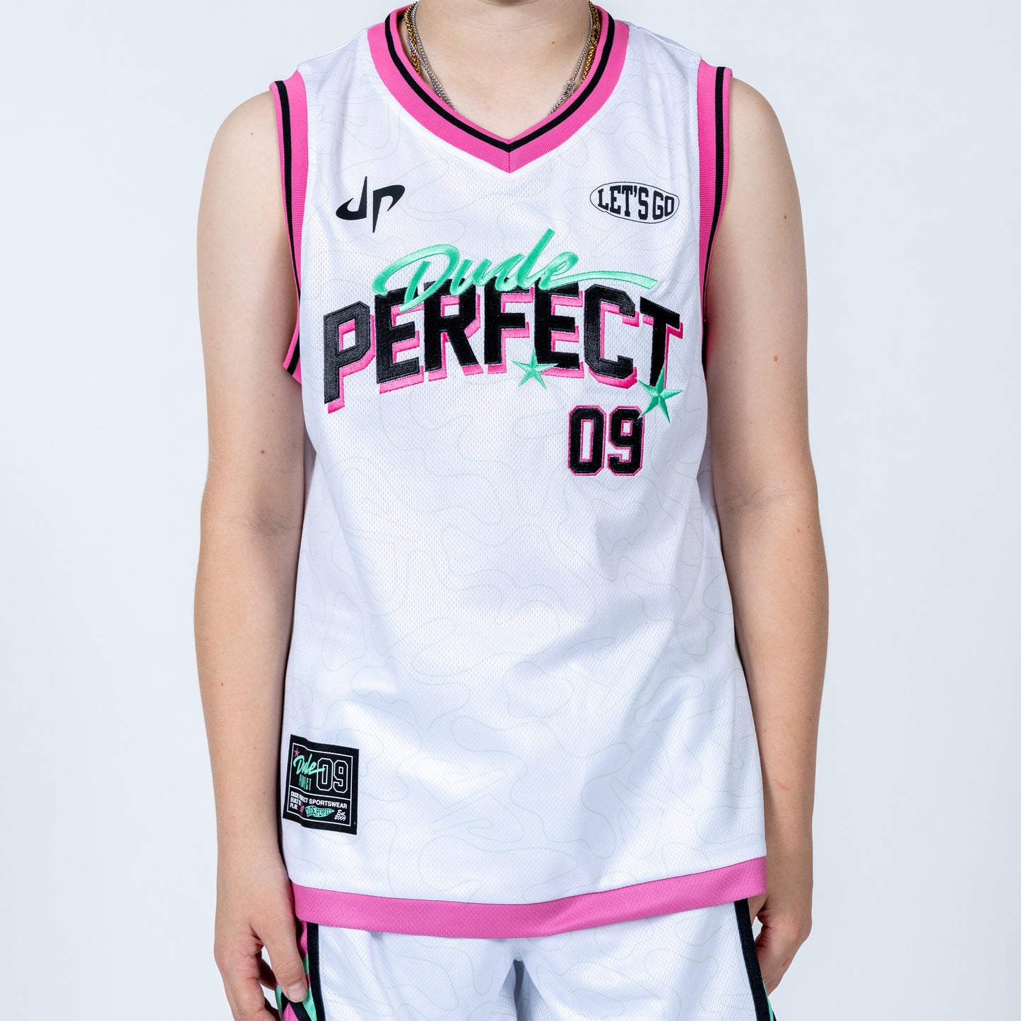 DP All Star Home Youth Jersey Set