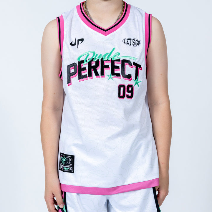 DP All Star Home Youth Jersey