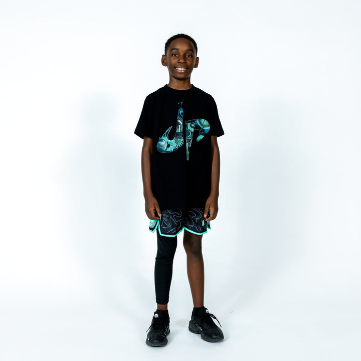 DP Sports Logo Youth Tee