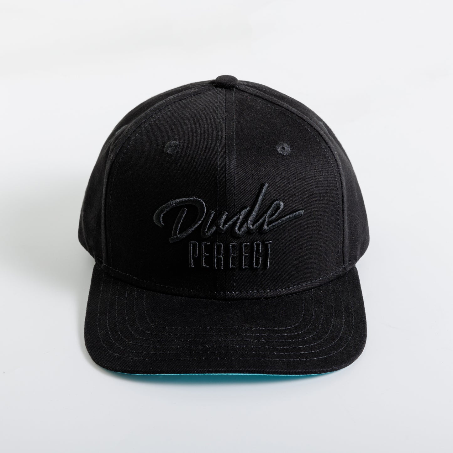 Tonal Script Snapback Hat