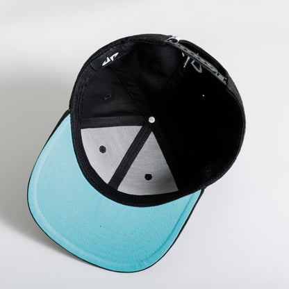 Tonal Script Snapback Hat