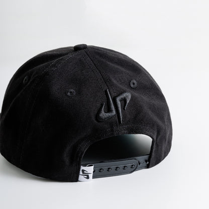 Tonal Script Snapback Hat