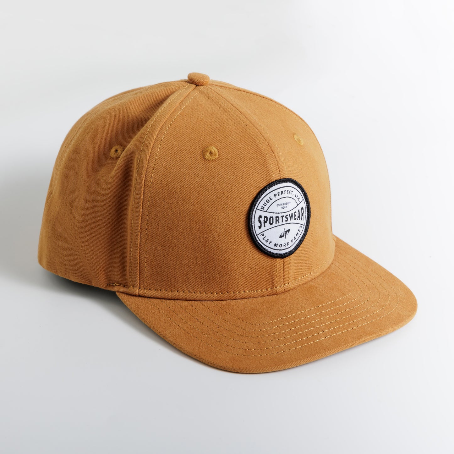 Sportswear Snapback Hat