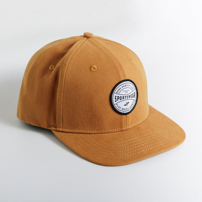 Sportswear Snapback Hat