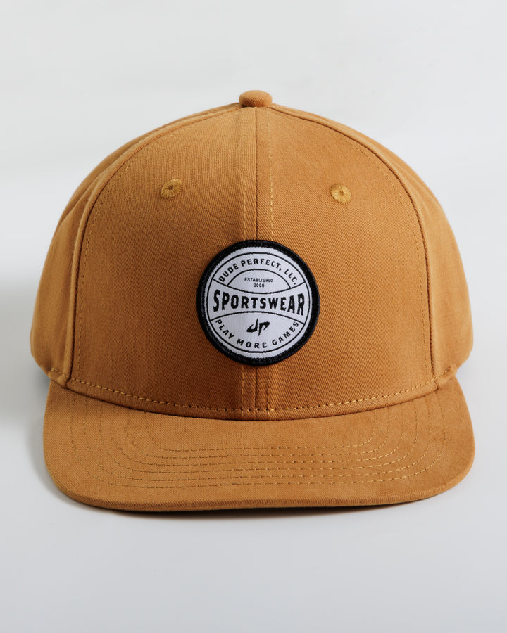 Sportswear Snapback Hat