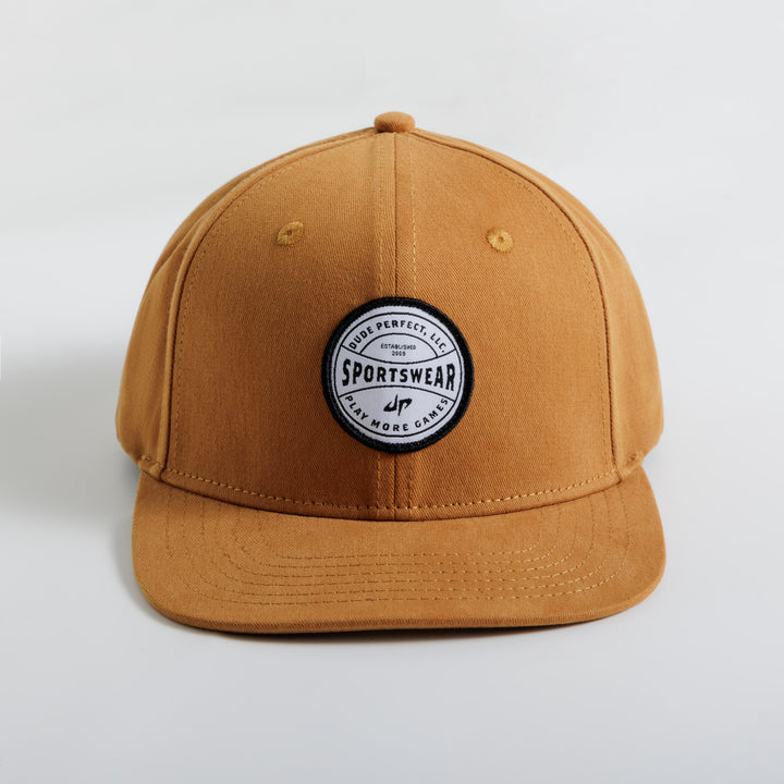 Sportswear Snapback Hat