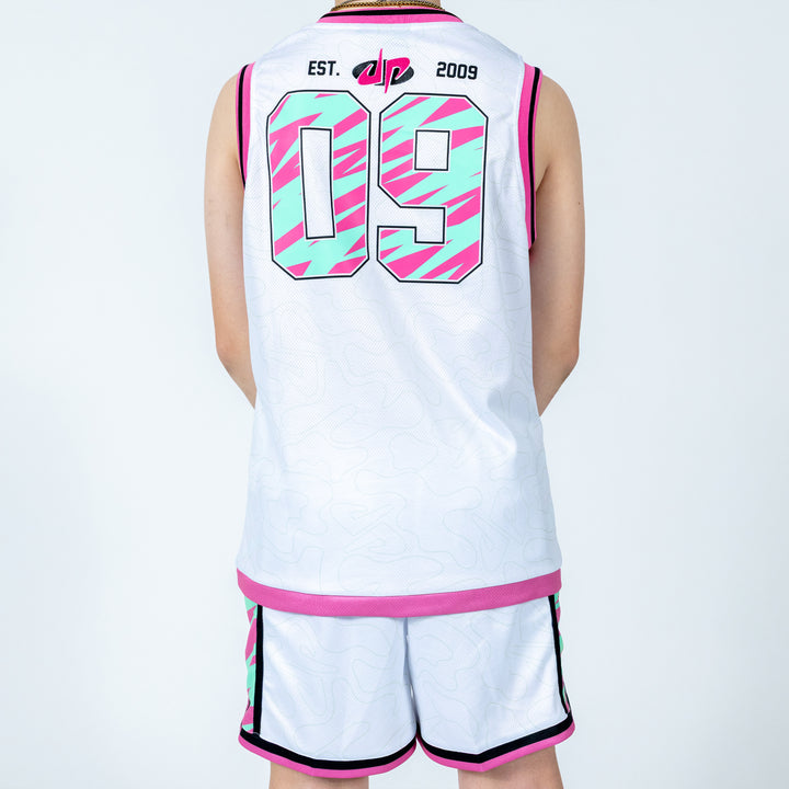DP All Star Home Youth Jersey