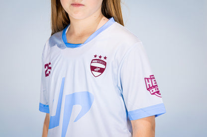 Hero Tour Youth Soccer Jersey