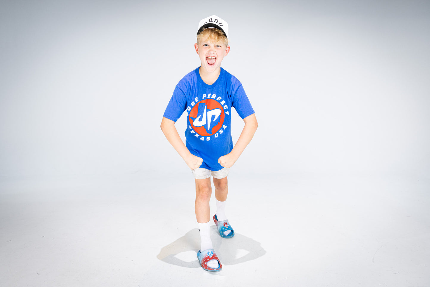 DP x Texas USA Youth Tee