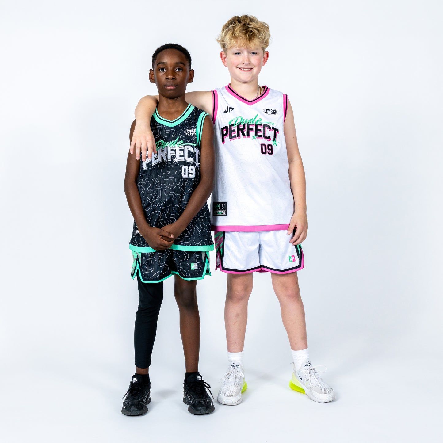 DP All Star Road Youth Shorts