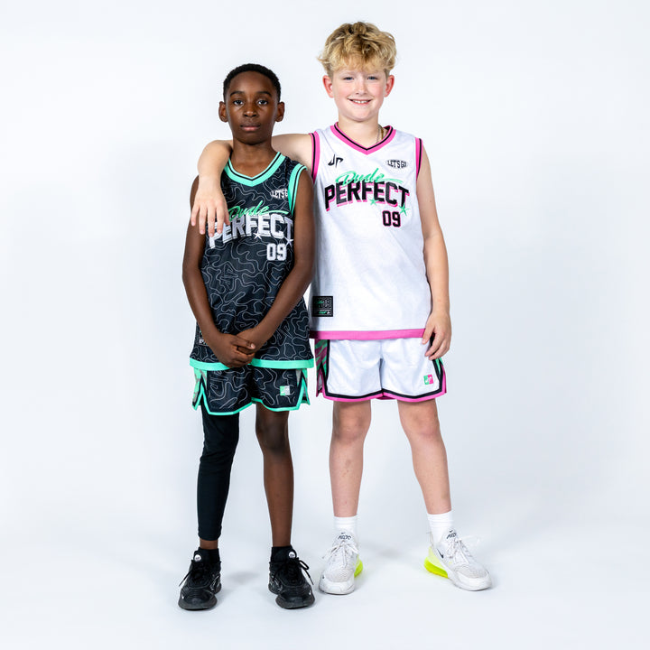 DP All Star Road Youth Shorts
