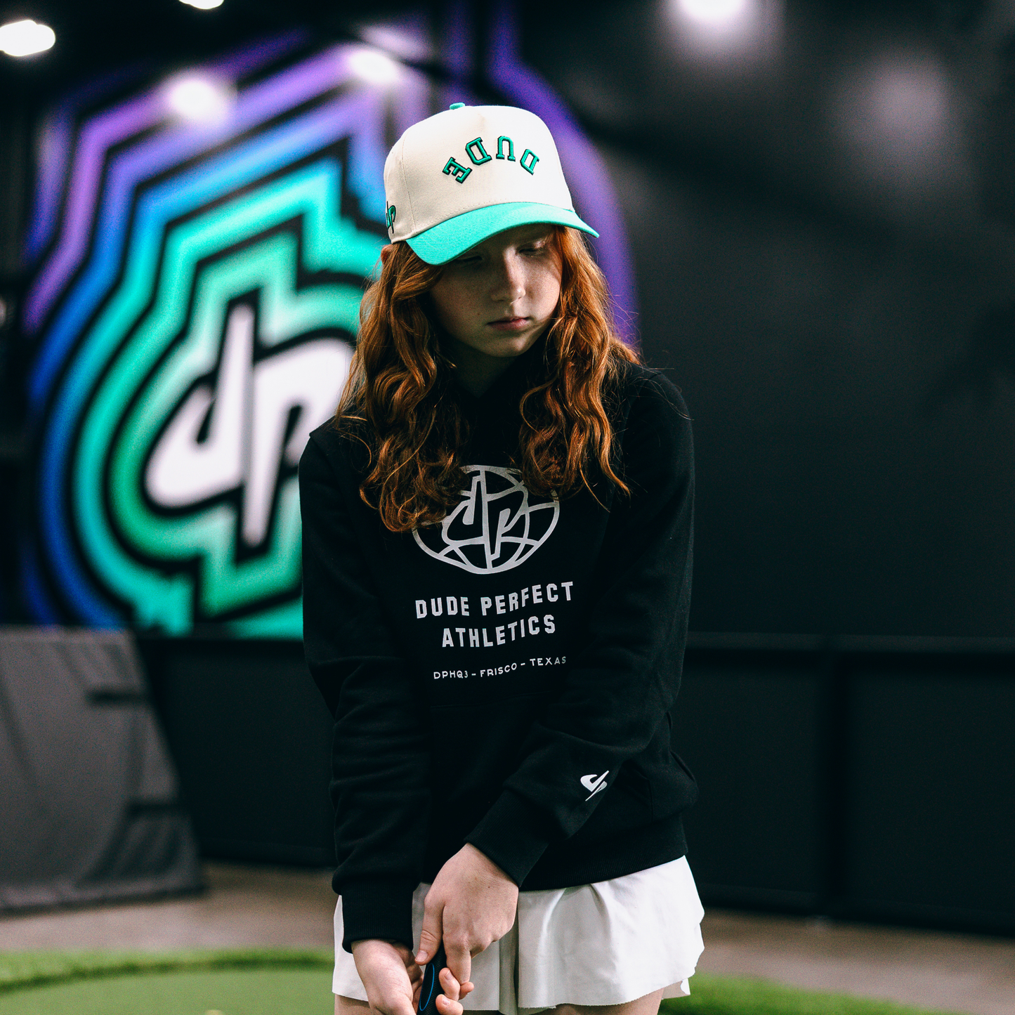 Athletics Youth Hoodie