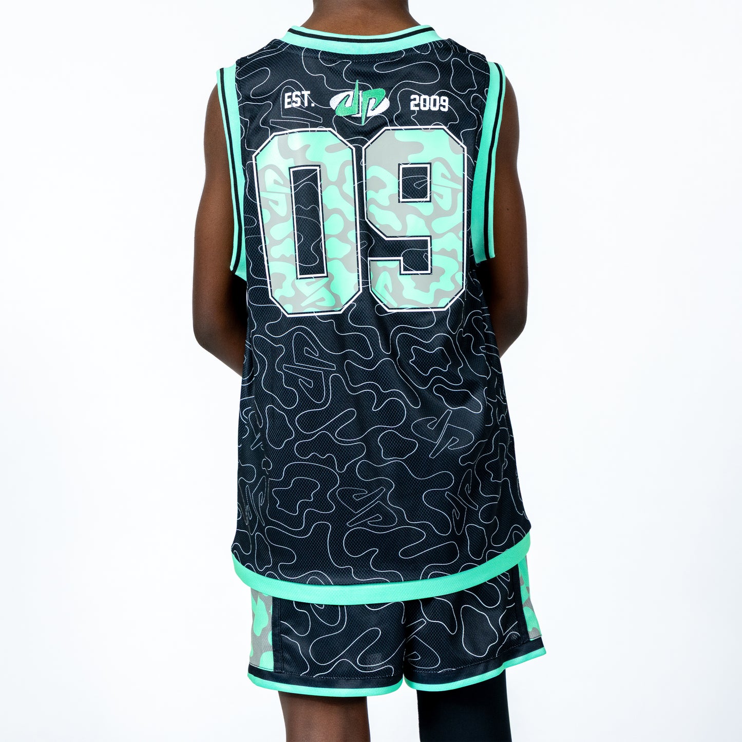 DP All Star Road Youth Jersey Set