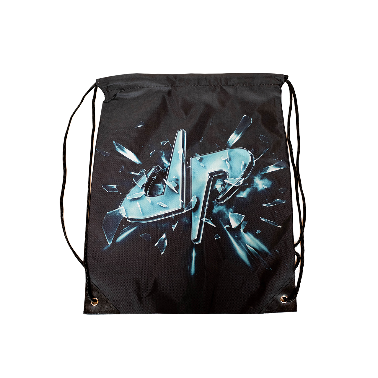 Dude Perfect 2026 Shattered Cinch Bag