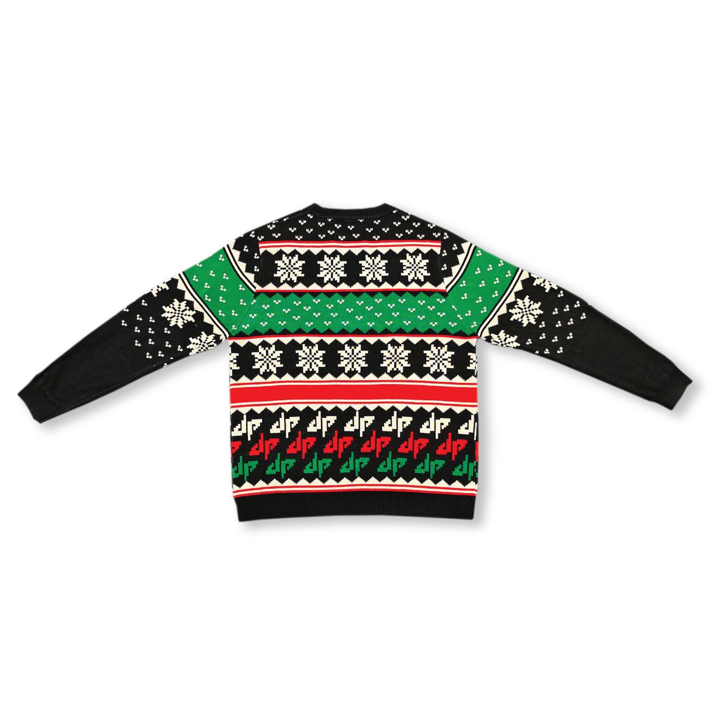 Dude Perfect Official Christmas Sweater