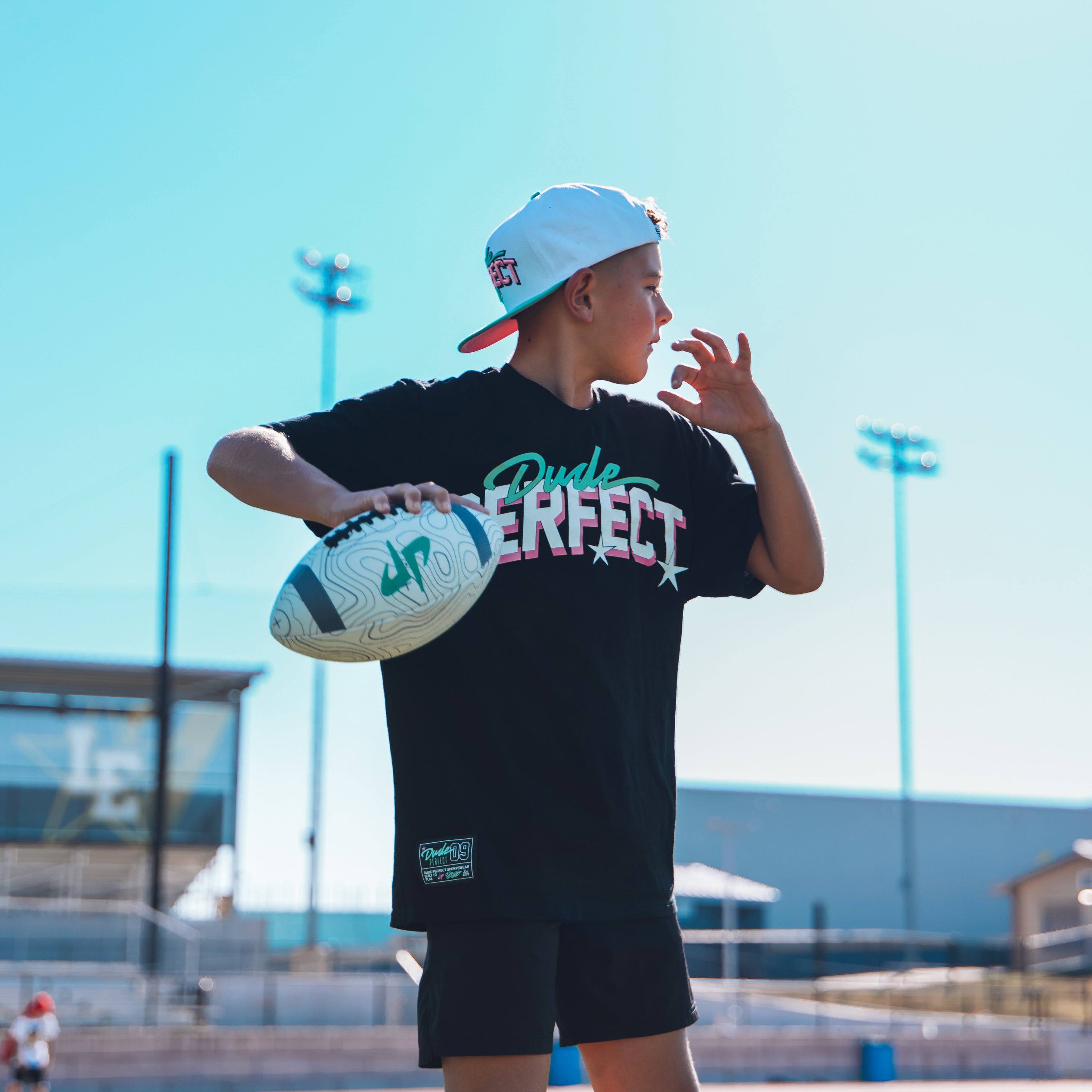 Topography Youth Football – Dude Perfect Official