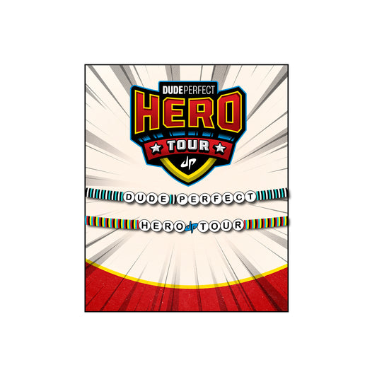 Hero Tour Dp25 Charm Bracelet