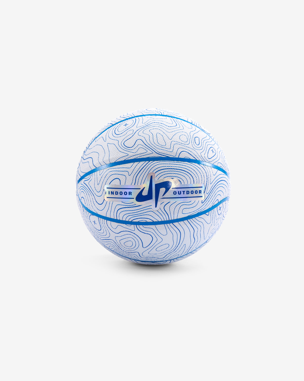 Holiday 2026 - Limited Edition Basketball - Silver