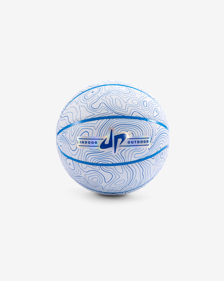 Holiday 2026 - Limited Edition Basketball - Silver