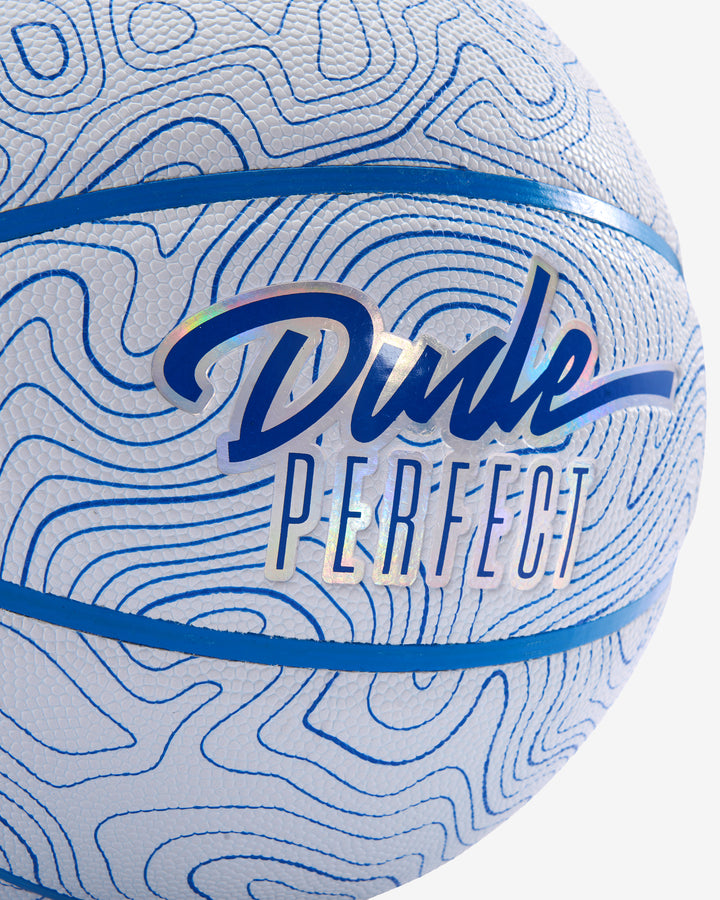 Holiday 2026 - Limited Edition Basketball - Silver