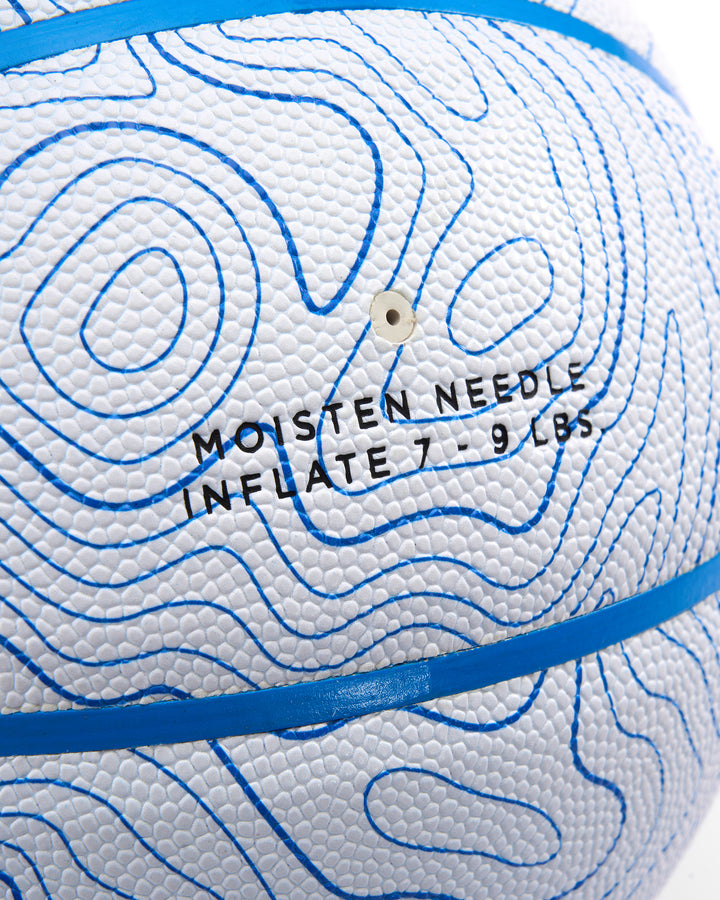 Holiday 2026 - Limited Edition Basketball - Silver