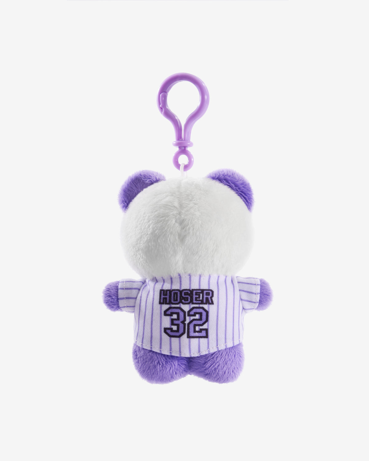 DP Mystery Panda Plush Keychain - WHOLE SET OF 5