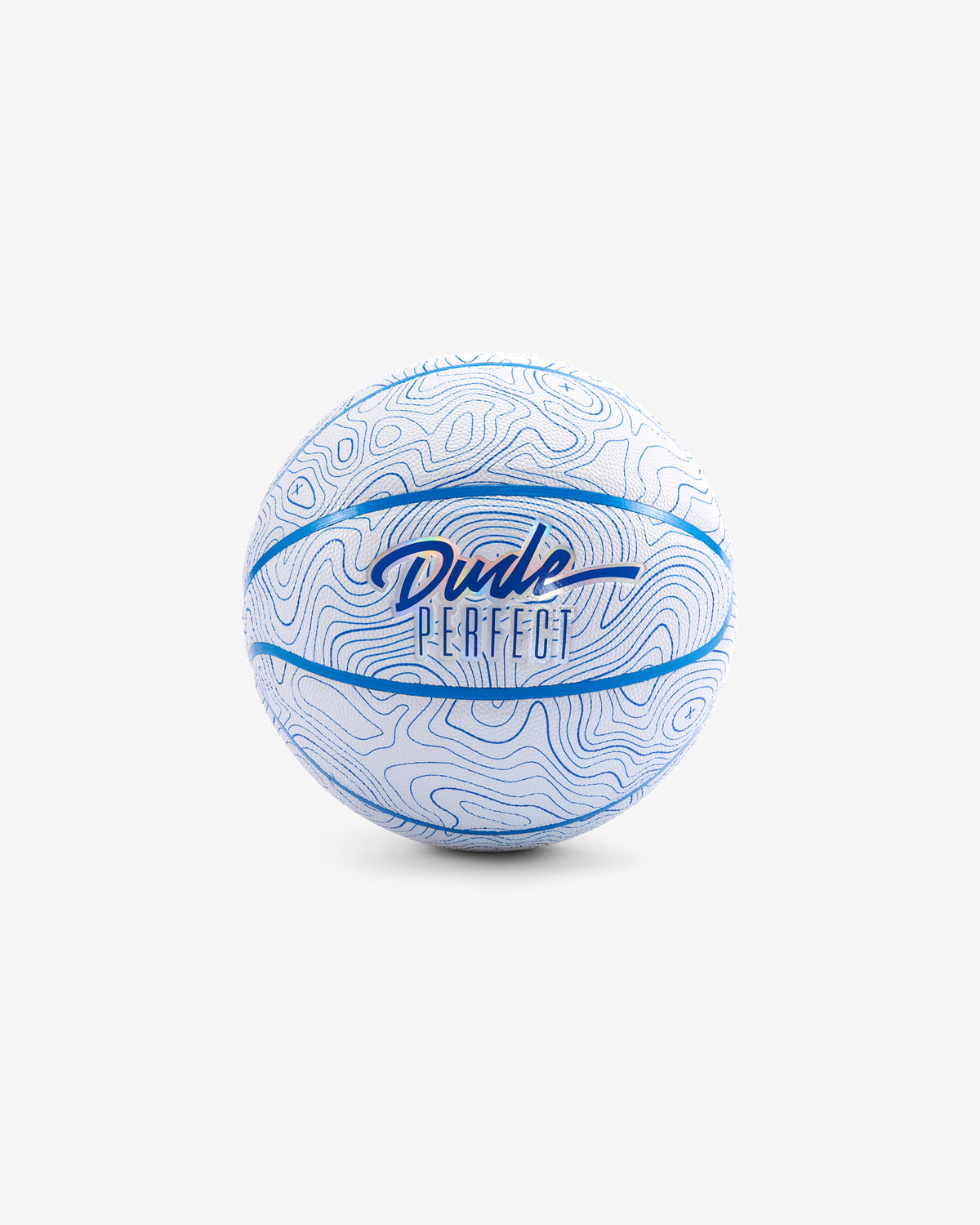 Holiday 2026 - Limited Edition Basketball - Silver