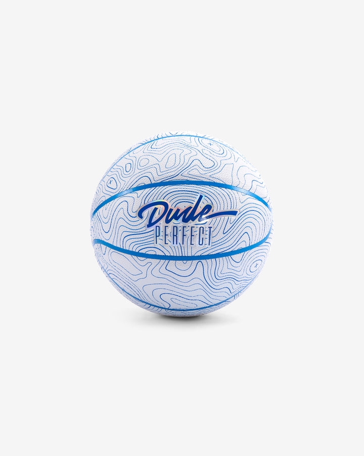 Holiday 2026 - Limited Edition Basketball - Silver