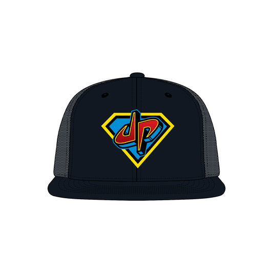 Hero Tour Diamond Badge Flatbill