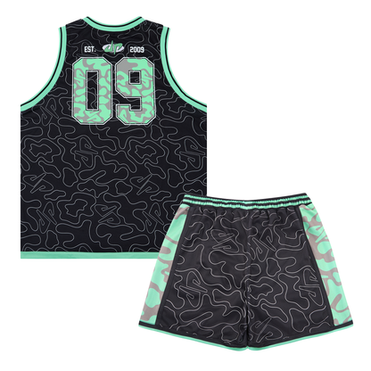 DP All Star Road Adult Jersey Set