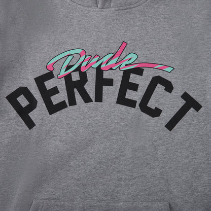 Dude Script Youth Hoodie