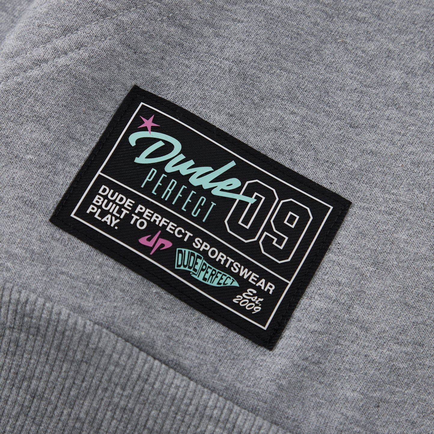 Dude Script Youth Hoodie
