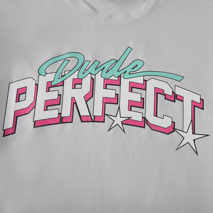 Dude Script Youth Performance Tee