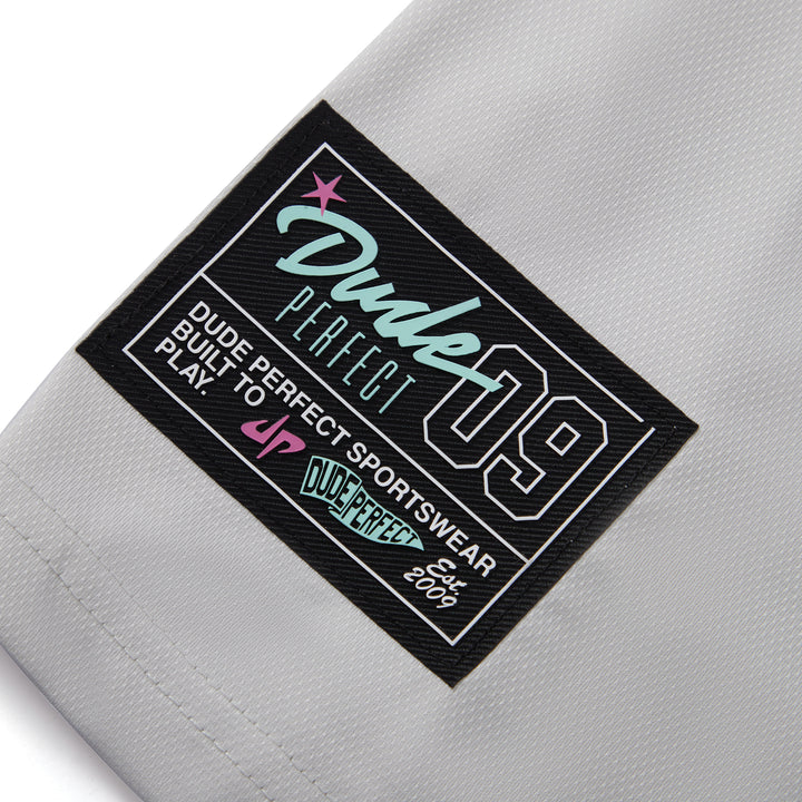 Dude Script Adult Performance Tee