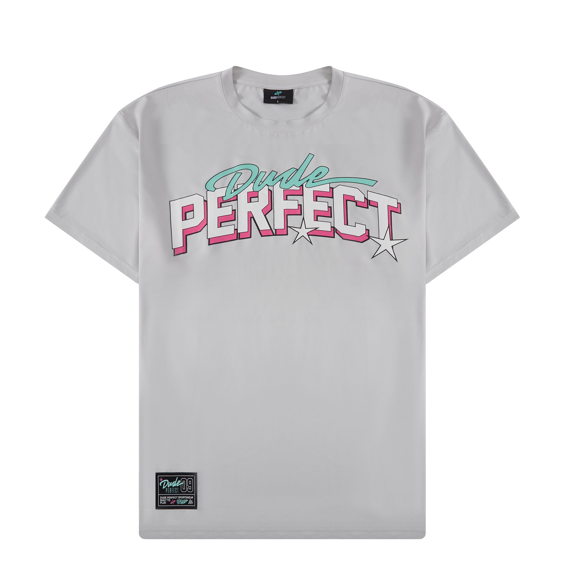 Dude Script Adult Performance Tee – Dude Perfect Official